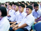 กิจกรรมพี่พบน้อง ตอน มุ่งสู่มหาวิทยาลัย ปีการศึกษา 2568 Image 135