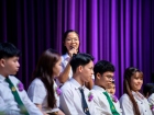 กิจกรรมพี่พบน้อง ตอน มุ่งสู่มหาวิทยาลัย ปีการศึกษา 2568 Image 139
