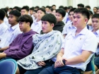 กิจกรรมพี่พบน้อง ตอน มุ่งสู่มหาวิทยาลัย ปีการศึกษา 2568 Image 142