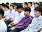 กิจกรรมพี่พบน้อง ตอน มุ่งสู่มหาวิทยาลัย ปีการศึกษา 2568 Image 143