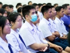 กิจกรรมพี่พบน้อง ตอน มุ่งสู่มหาวิทยาลัย ปีการศึกษา 2568 Image 146