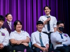 กิจกรรมพี่พบน้อง ตอน มุ่งสู่มหาวิทยาลัย ปีการศึกษา 2568 Image 150