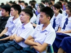 กิจกรรมพี่พบน้อง ตอน มุ่งสู่มหาวิทยาลัย ปีการศึกษา 2568 Image 151