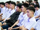 กิจกรรมพี่พบน้อง ตอน มุ่งสู่มหาวิทยาลัย ปีการศึกษา 2568 Image 152
