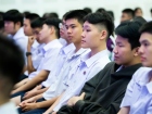 กิจกรรมพี่พบน้อง ตอน มุ่งสู่มหาวิทยาลัย ปีการศึกษา 2568 Image 153