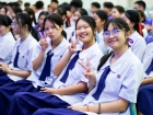 กิจกรรมพี่พบน้อง ตอน มุ่งสู่มหาวิทยาลัย ปีการศึกษา 2568 Image 154