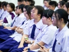 กิจกรรมพี่พบน้อง ตอน มุ่งสู่มหาวิทยาลัย ปีการศึกษา 2568 Image 155