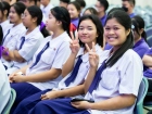 กิจกรรมพี่พบน้อง ตอน มุ่งสู่มหาวิทยาลัย ปีการศึกษา 2568 Image 156