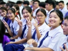 กิจกรรมพี่พบน้อง ตอน มุ่งสู่มหาวิทยาลัย ปีการศึกษา 2568 Image 159
