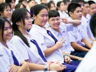 กิจกรรมพี่พบน้อง ตอน มุ่งสู่มหาวิทยาลัย ปีการศึกษา 2568 Image 161