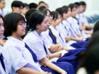 กิจกรรมพี่พบน้อง ตอน มุ่งสู่มหาวิทยาลัย ปีการศึกษา 2568 Image 165