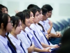 กิจกรรมพี่พบน้อง ตอน มุ่งสู่มหาวิทยาลัย ปีการศึกษา 2568 Image 166