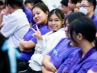 กิจกรรมพี่พบน้อง ตอน มุ่งสู่มหาวิทยาลัย ปีการศึกษา 2568 Image 168