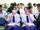 กิจกรรมพี่พบน้อง ตอน มุ่งสู่มหาวิทยาลัย ปีการศึกษา 2568 Image 175