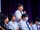 กิจกรรมพี่พบน้อง ตอน มุ่งสู่มหาวิทยาลัย ปีการศึกษา 2568 Image 181