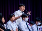 กิจกรรมพี่พบน้อง ตอน มุ่งสู่มหาวิทยาลัย ปีการศึกษา 2568 Image 182