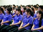 กิจกรรมพี่พบน้อง ตอน มุ่งสู่มหาวิทยาลัย ปีการศึกษา 2568 Image 183