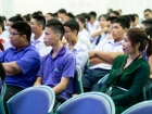 กิจกรรมพี่พบน้อง ตอน มุ่งสู่มหาวิทยาลัย ปีการศึกษา 2568 Image 184