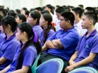 กิจกรรมพี่พบน้อง ตอน มุ่งสู่มหาวิทยาลัย ปีการศึกษา 2568 Image 185