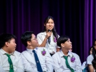 กิจกรรมพี่พบน้อง ตอน มุ่งสู่มหาวิทยาลัย ปีการศึกษา 2568 Image 192