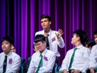 กิจกรรมพี่พบน้อง ตอน มุ่งสู่มหาวิทยาลัย ปีการศึกษา 2568 Image 196