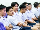 กิจกรรมพี่พบน้อง ตอน มุ่งสู่มหาวิทยาลัย ปีการศึกษา 2568 Image 201