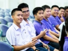 กิจกรรมพี่พบน้อง ตอน มุ่งสู่มหาวิทยาลัย ปีการศึกษา 2568 Image 202