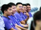 กิจกรรมพี่พบน้อง ตอน มุ่งสู่มหาวิทยาลัย ปีการศึกษา 2568 Image 203