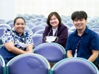 กิจกรรมพี่พบน้อง ตอน มุ่งสู่มหาวิทยาลัย ปีการศึกษา 2568 Image 206