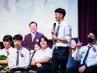 กิจกรรมพี่พบน้อง ตอน มุ่งสู่มหาวิทยาลัย ปีการศึกษา 2568 Image 209