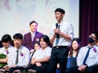 กิจกรรมพี่พบน้อง ตอน มุ่งสู่มหาวิทยาลัย ปีการศึกษา 2568 Image 210