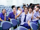 กิจกรรมพี่พบน้อง ตอน มุ่งสู่มหาวิทยาลัย ปีการศึกษา 2568 Image 212