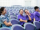 กิจกรรมพี่พบน้อง ตอน มุ่งสู่มหาวิทยาลัย ปีการศึกษา 2568 Image 213