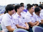 กิจกรรมพี่พบน้อง ตอน มุ่งสู่มหาวิทยาลัย ปีการศึกษา 2568 Image 214