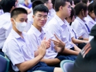 กิจกรรมพี่พบน้อง ตอน มุ่งสู่มหาวิทยาลัย ปีการศึกษา 2568 Image 215