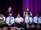 กิจกรรมพี่พบน้อง ตอน มุ่งสู่มหาวิทยาลัย ปีการศึกษา 2568 Image 217