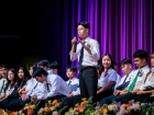 กิจกรรมพี่พบน้อง ตอน มุ่งสู่มหาวิทยาลัย ปีการศึกษา 2568 Image 219