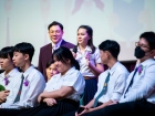 กิจกรรมพี่พบน้อง ตอน มุ่งสู่มหาวิทยาลัย ปีการศึกษา 2568 Image 220