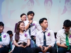 กิจกรรมพี่พบน้อง ตอน มุ่งสู่มหาวิทยาลัย ปีการศึกษา 2568 Image 225