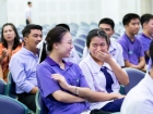 กิจกรรมพี่พบน้อง ตอน มุ่งสู่มหาวิทยาลัย ปีการศึกษา 2568 Image 226