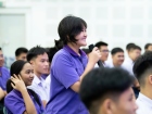 กิจกรรมพี่พบน้อง ตอน มุ่งสู่มหาวิทยาลัย ปีการศึกษา 2568 Image 227