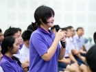 กิจกรรมพี่พบน้อง ตอน มุ่งสู่มหาวิทยาลัย ปีการศึกษา 2568 Image 228
