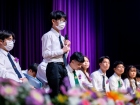 กิจกรรมพี่พบน้อง ตอน มุ่งสู่มหาวิทยาลัย ปีการศึกษา 2568 Image 230