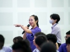กิจกรรมพี่พบน้อง ตอน มุ่งสู่มหาวิทยาลัย ปีการศึกษา 2568 Image 232