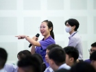 กิจกรรมพี่พบน้อง ตอน มุ่งสู่มหาวิทยาลัย ปีการศึกษา 2568 Image 233