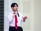 กิจกรรมพี่พบน้อง ตอน มุ่งสู่มหาวิทยาลัย ปีการศึกษา 2568 Image 235