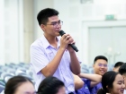 กิจกรรมพี่พบน้อง ตอน มุ่งสู่มหาวิทยาลัย ปีการศึกษา 2568 Image 236