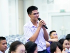 กิจกรรมพี่พบน้อง ตอน มุ่งสู่มหาวิทยาลัย ปีการศึกษา 2568 Image 237