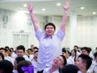 กิจกรรมพี่พบน้อง ตอน มุ่งสู่มหาวิทยาลัย ปีการศึกษา 2568 Image 240
