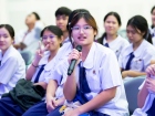 กิจกรรมพี่พบน้อง ตอน มุ่งสู่มหาวิทยาลัย ปีการศึกษา 2568 Image 242